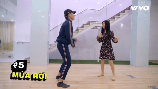 Hòa Minzy, Đức Phúc hướng dẫn 10 điệu quẩy vô cùng lầy lội-5