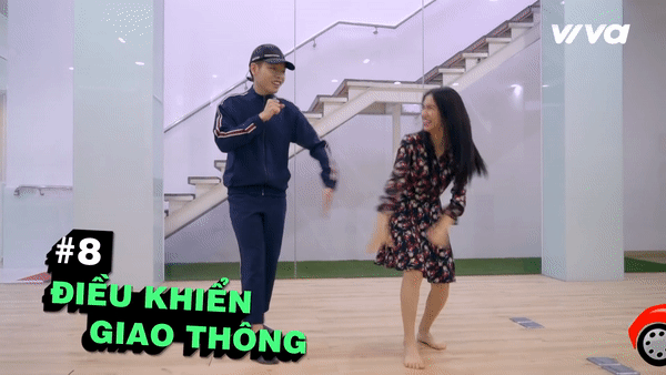 Hòa Minzy, Đức Phúc hướng dẫn 10 điệu quẩy vô cùng lầy lội-7