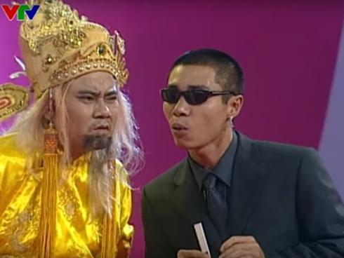 Clip: Trước khi biến thành 'nửa váy nửa quần', Công Lý từng ấn tượng với 'cô Đẩu' cực kỳ chuẩn man