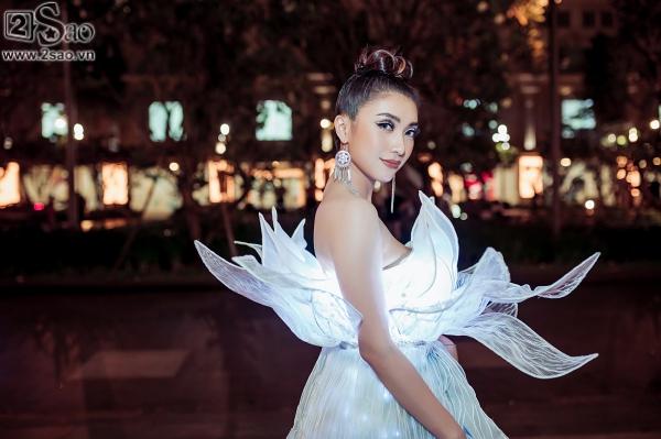 Lần đầu trên truyền thông, Kiều Minh Tuấn gửi lời ngọt ngào đến Cát Phượng khiến nhiều người thích thú-2