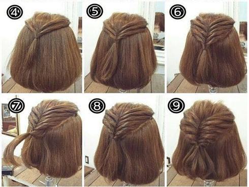 Clip: Tuyệt chiêu tết tóc cực đẹp dành riêng cho nàng tóc ngắn