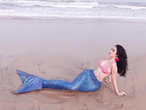 Đến cả nữ hoàng thảm đỏ Angela Phương Trinh cũng đụng hàng với Tú Hảo rồi!-10