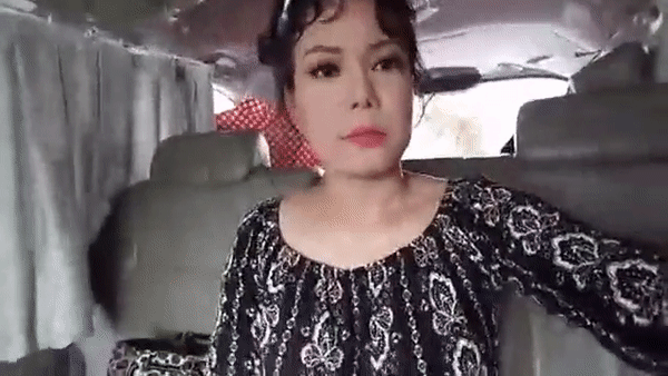 Không những PR miễn phí cho fan, thánh chửi Việt Hương còn hài hước tự nhận mình hóa trang giống chó Bắc Kinh-1