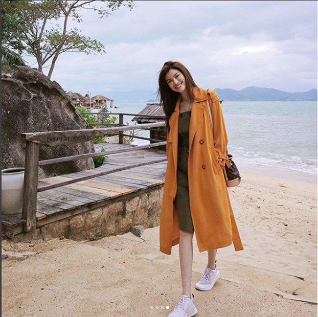 Người mẫu Victorias Secret khoe ảnh sống ảo tại Nha Trang-4