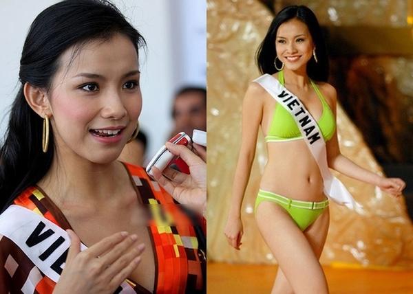 Cân nhan sắc 3 Hoa hậu Hoàn vũ Việt Nam: Ai sở hữu dung mạo xuất sắc nhất?-4