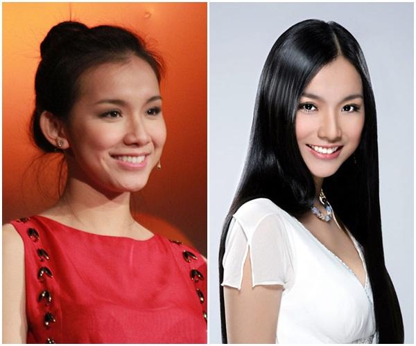 Cân nhan sắc 3 Hoa hậu Hoàn vũ Việt Nam: Ai sở hữu dung mạo xuất sắc nhất?-2