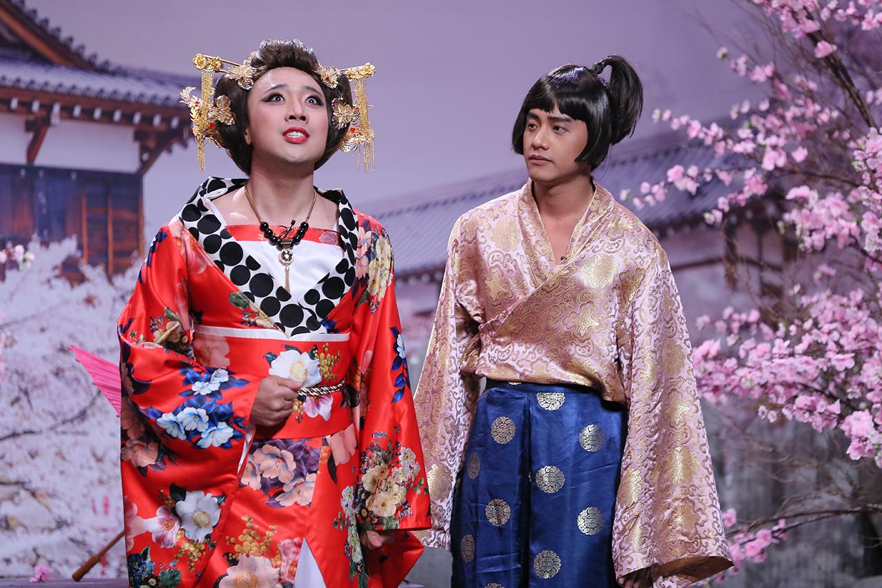 SHOCK: Mai Tài Phến đề nghị Trấn Thành xơi mình ngay trên sóng truyền hình-1