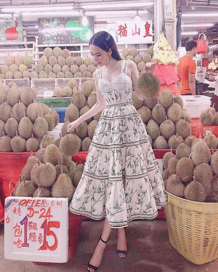 Hồ Ngọc Hà - Huyền Baby lên đồ mát mẻ hết cỡ nổi bật nhất street style tuần qua-1