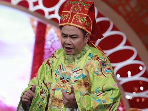 Clip: Bạn còn nhớ màn làm toán bằng ca trù và hát chèo của Táo Tự Long?-2