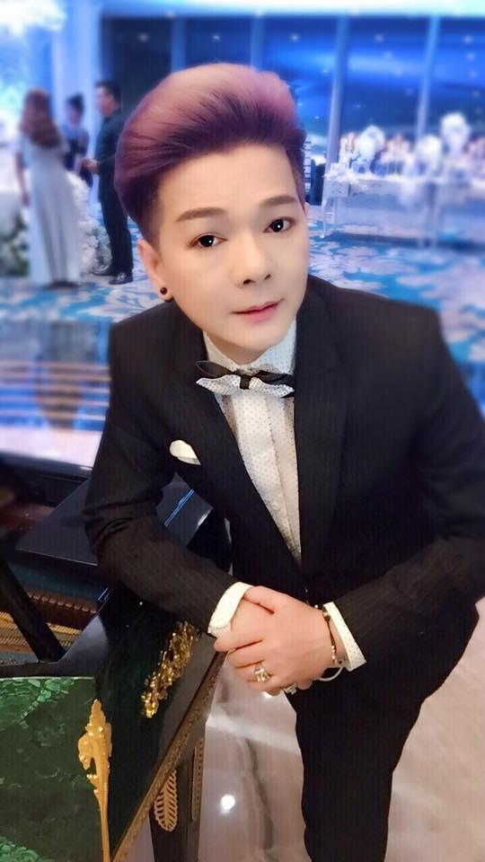 Tin sao Việt: Cười mãn nguyện, Hà Tăng tình tứ chúc mừng sinh nhật ông xã điển trai-4