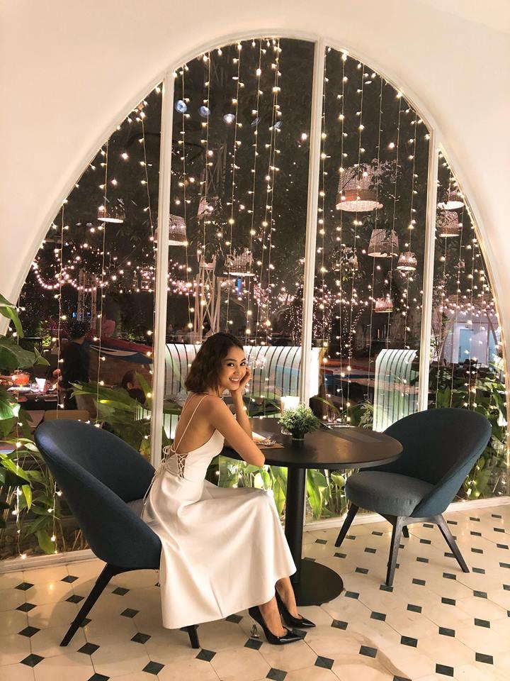 Tin sao Việt: Cười mãn nguyện, Hà Tăng tình tứ chúc mừng sinh nhật ông xã điển trai-9