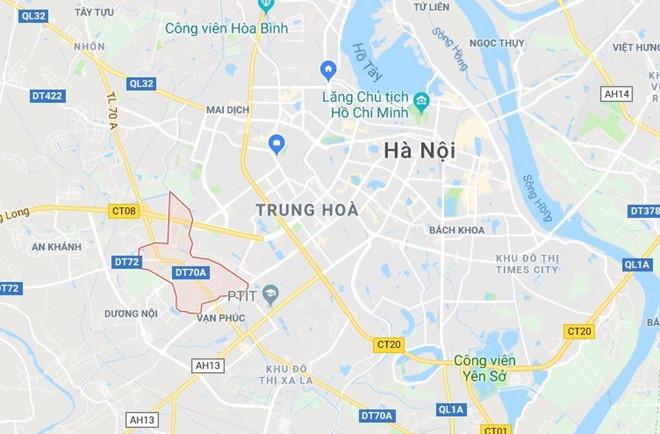 Công an điều tra vụ sập giàn giáo làm 3 người chết-3