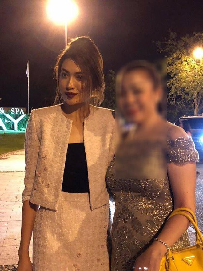 Đến Bông hậu cũng bị dìm không thương tiếc với ảnh thật chưa qua chỉnh sửa-4