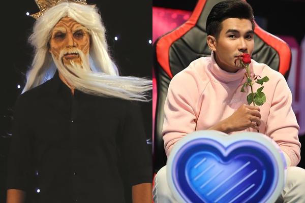 Rời Vì yêu mà đến, soái ca Long An lại lẻ bóng ra về tại Lựa chọn của trái tim-1