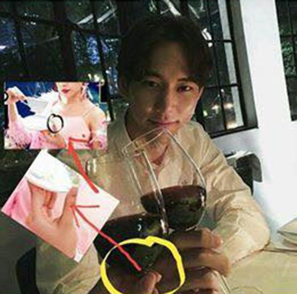 Sau tin đồn hẹn hò, Chi Pu bị bắt gặp xuất hiện cùng mỹ nam Hàn Quốc Jin Ju Hyung?-3