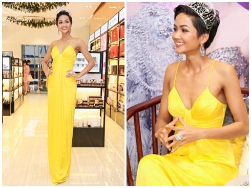 Liên tục trễ hẹn, Hoa hậu H'Hen Niê chia sẻ vì lịch làm việc dày đặc và kẹt xe mất kiểm soát