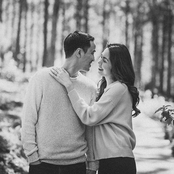 Những khoảnh khắc ngọt ngào của vợ chồng Tăng Thanh Hà khiến triệu cặp tình nhân ngưỡng mộ-2