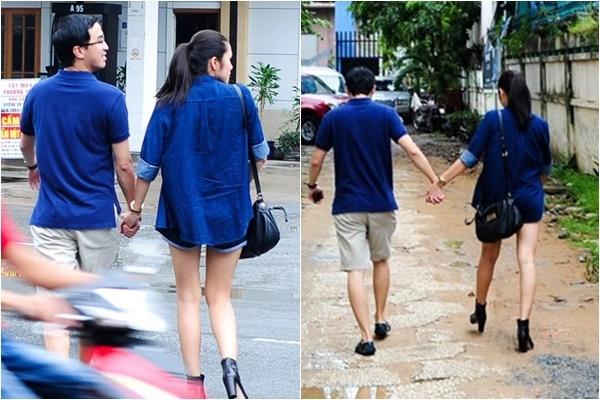 Những khoảnh khắc ngọt ngào của vợ chồng Tăng Thanh Hà khiến triệu cặp tình nhân ngưỡng mộ-4