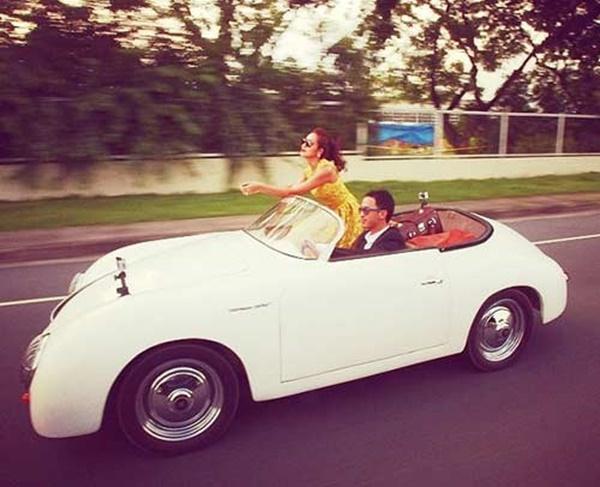 Những khoảnh khắc ngọt ngào của vợ chồng Tăng Thanh Hà khiến triệu cặp tình nhân ngưỡng mộ-11