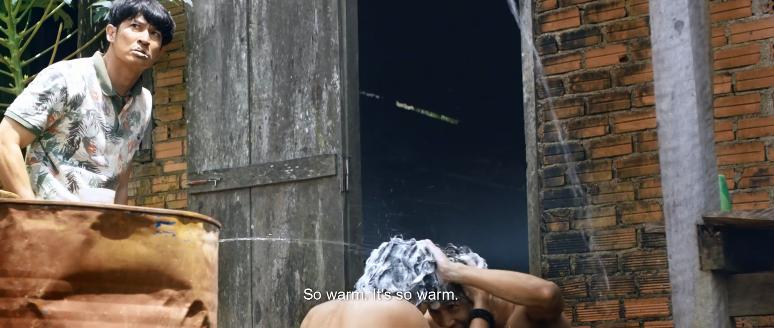 Lộ clip tắm chung bá đạo của Kiều Minh Tuấn và Song Luân-3