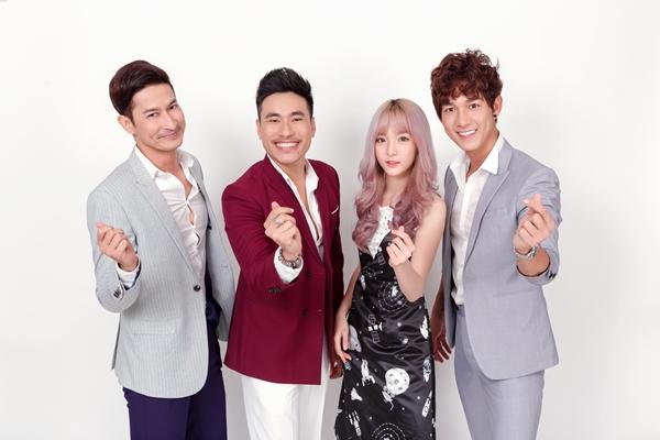 Lộ clip tắm chung bá đạo của Kiều Minh Tuấn và Song Luân-7