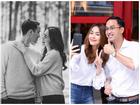 Những khoảnh khắc ngọt ngào của vợ chồng Tăng Thanh Hà khiến triệu cặp tình nhân ngưỡng mộ