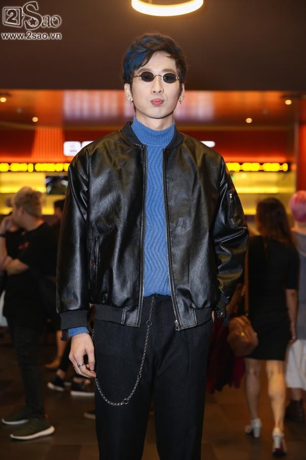 Hari Won đẹp dịu dàng đến chúc mừng tình cũ-3