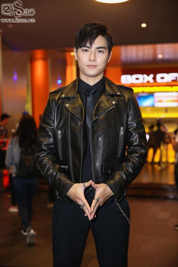 Hari Won đẹp dịu dàng đến chúc mừng tình cũ-5