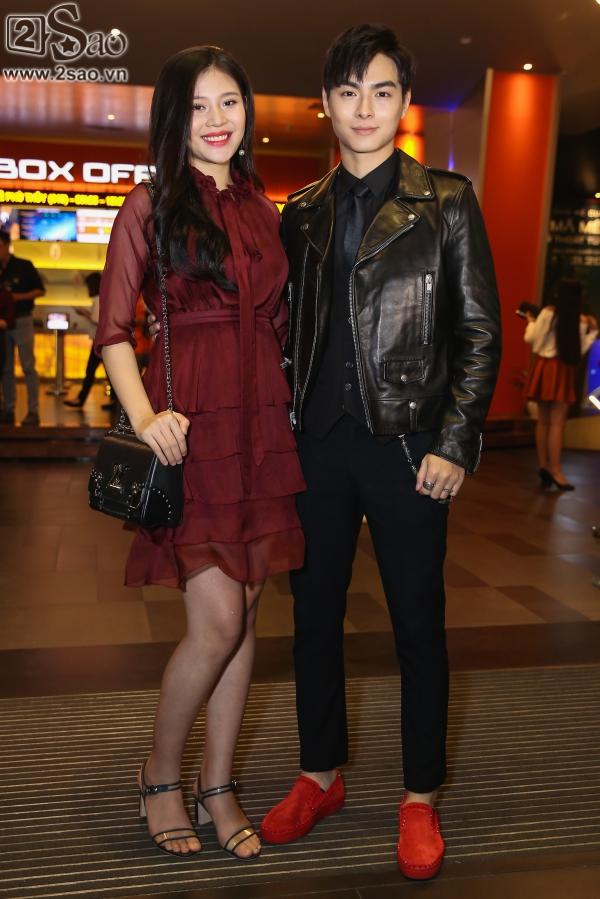 Hari Won đẹp dịu dàng đến chúc mừng tình cũ-4