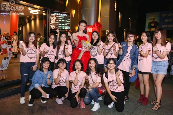 Hari Won đẹp dịu dàng đến chúc mừng tình cũ-9