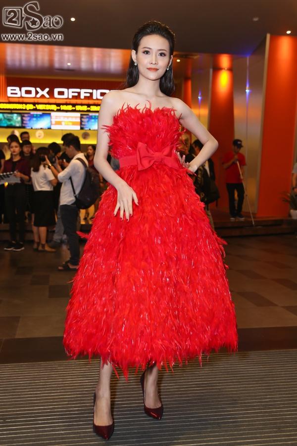 Hari Won đẹp dịu dàng đến chúc mừng tình cũ-7