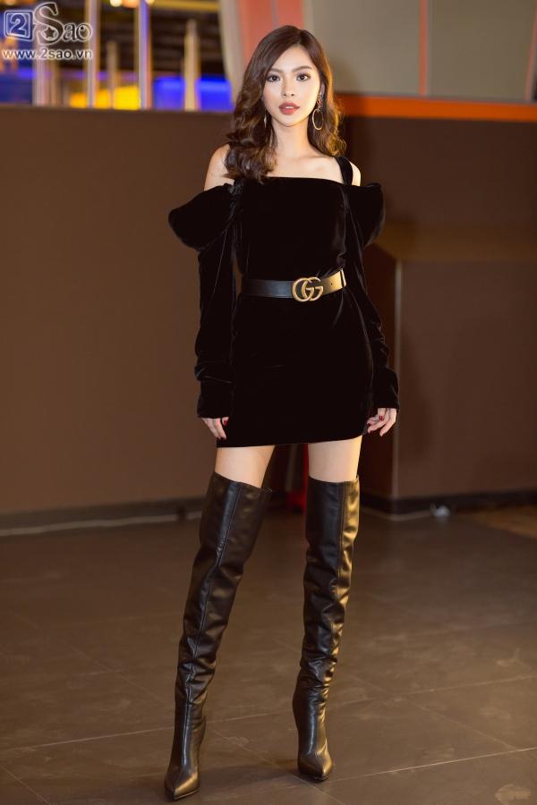 Hari Won đẹp dịu dàng đến chúc mừng tình cũ-12