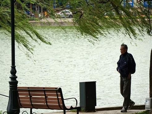 Dự báo thời tiết 19/1: Hà Nội sắp ấm 25 độ, Sài Gòn tăng mưa-2