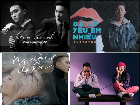 Xu hướng Vpop thời gian qua: Khán giả chọn nhạc để nghe chứ không chọn người