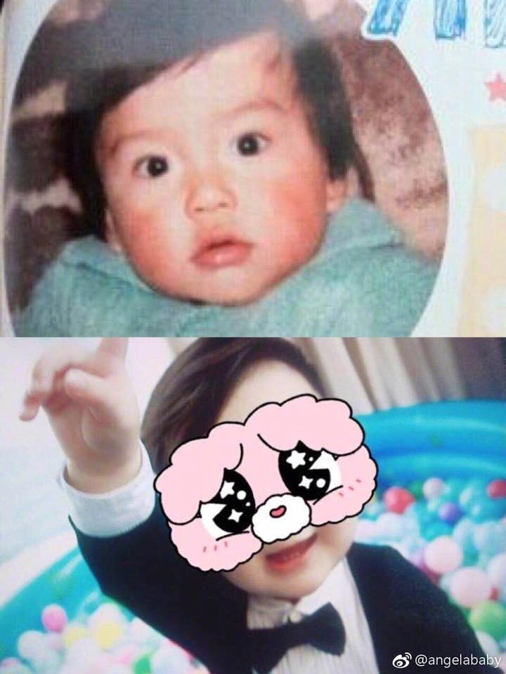 Angela Baby bất ngờ tiết lộ nửa gương mặt của tiểu hoàng tử đáng yêu-2