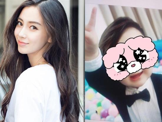 Angela Baby bất ngờ tiết lộ nửa gương mặt của 'tiểu hoàng tử' đáng yêu