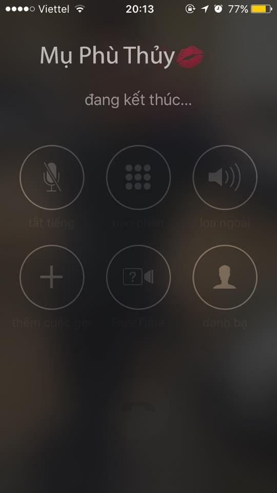 Cười rụng rốn với muôn kiểu lưu tên vợ trong điện thoại của chồng đáng yêu nhất hệ mặt trời-3