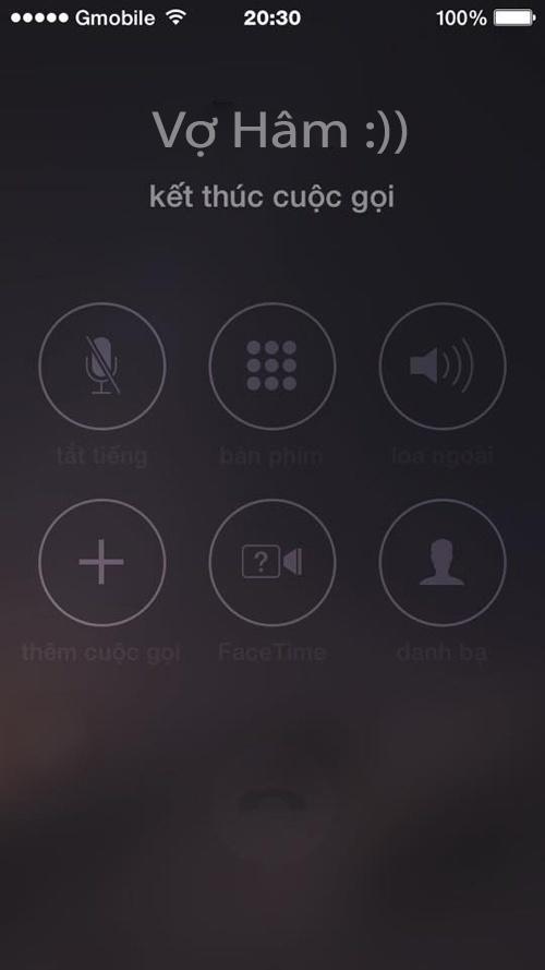 Cười rụng rốn với muôn kiểu lưu tên vợ trong điện thoại của chồng đáng yêu nhất hệ mặt trời-4