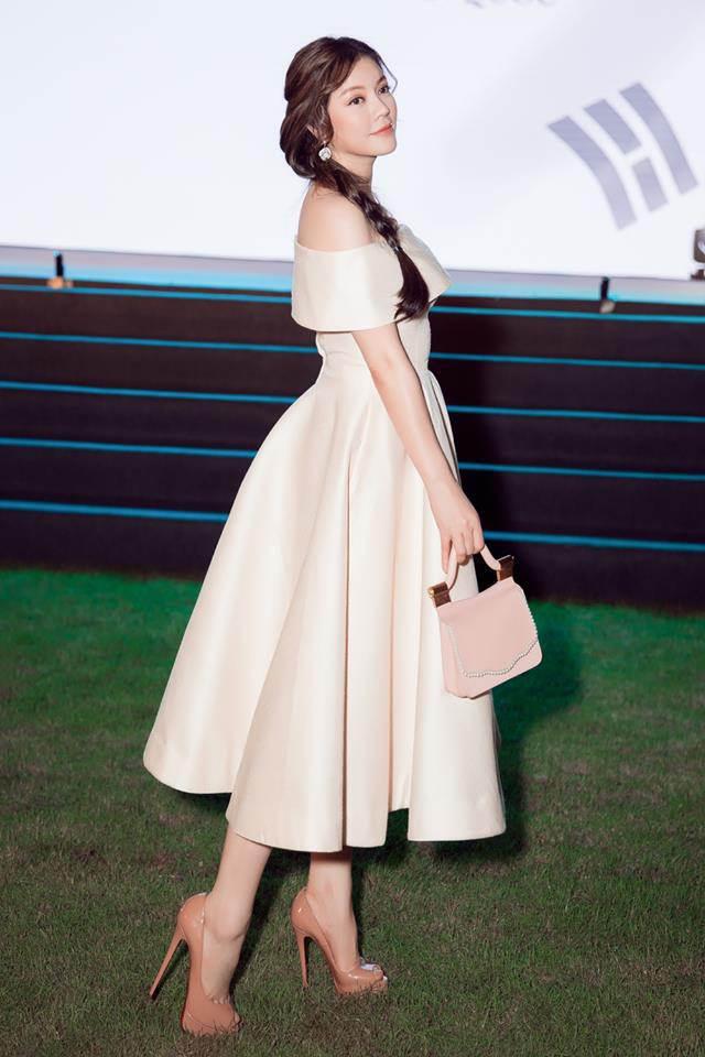 Chẳng cần kéo chân bằng photoshop, đây mới là tuyệt chiêu giúp sao Việt ăn gian chiều cao-2