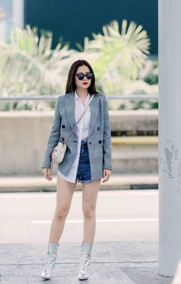 Chẳng cần kéo chân bằng photoshop, đây mới là tuyệt chiêu giúp sao Việt ăn gian chiều cao-5