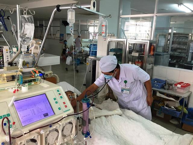 Một học sinh suy đa tạng nghi ngộ độc trà sữa-1