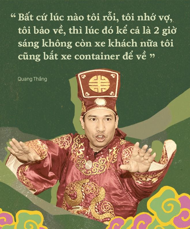 Quang Thắng: Tôi bị coi thường là thằng nhà quê nhoi lên Hà Nội, uất ức muốn từ bỏ Táo quân-6