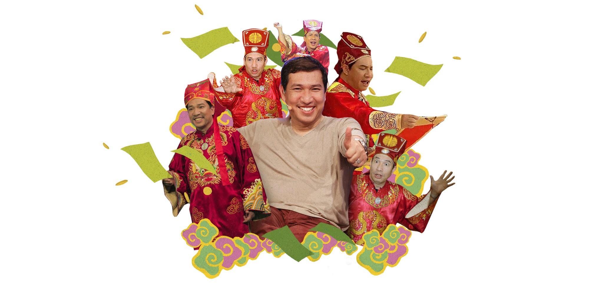 Quang Thắng: Tôi bị coi thường là thằng nhà quê nhoi lên Hà Nội, uất ức muốn từ bỏ Táo quân-7