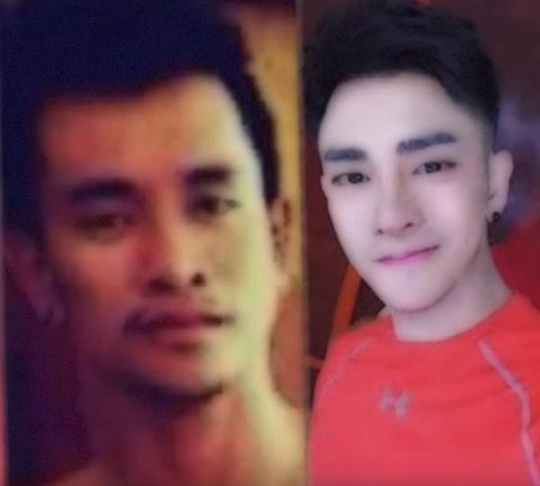 Trang tin Hàn Quốc nhầm Lệ Rơi là chàng trai Thái Lan trước khi phẫu thuật thẩm mỹ-3