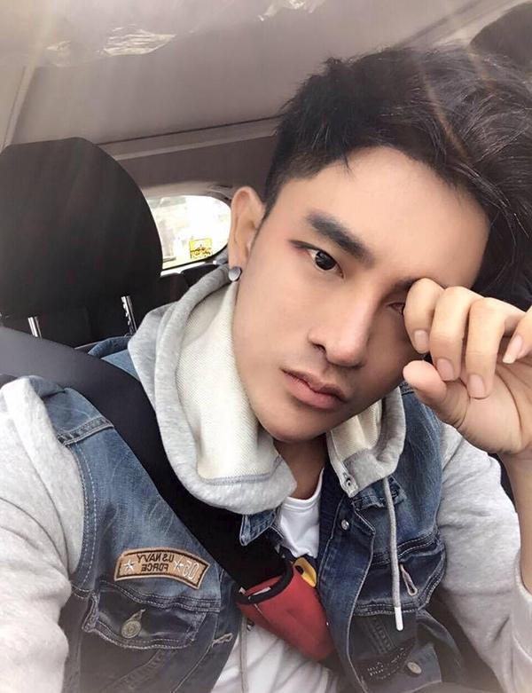 Trang tin Hàn Quốc nhầm Lệ Rơi là chàng trai Thái Lan trước khi phẫu thuật thẩm mỹ-4