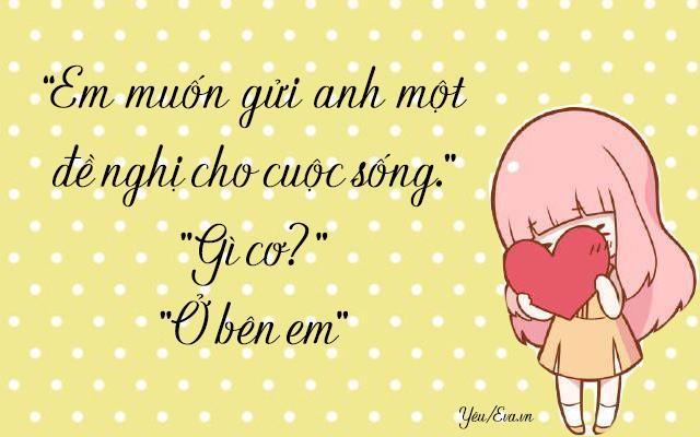 Sang năm mới, nói gì để đốn gục trái tim của người ấy?-5