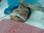 Bé gái 8 tháng tuổi lên cơn co giật, hôn mê sâu sau khi tiêm thuốc tại bệnh viện
