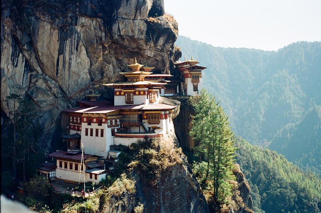 Thước phim tuyệt đẹp về Bhutan qua ống kính của thầy giáo Việt-2