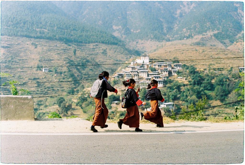 Thước phim tuyệt đẹp về Bhutan qua ống kính của thầy giáo Việt-3