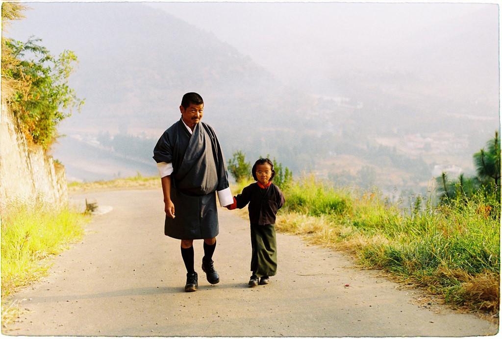 Thước phim tuyệt đẹp về Bhutan qua ống kính của thầy giáo Việt-6